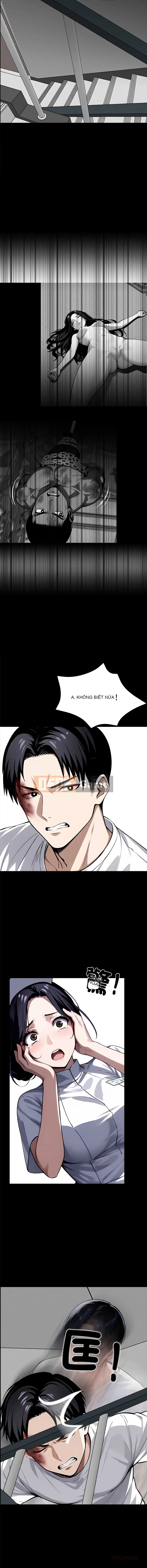 Thế giới ngầm x-offere Chương 19-20