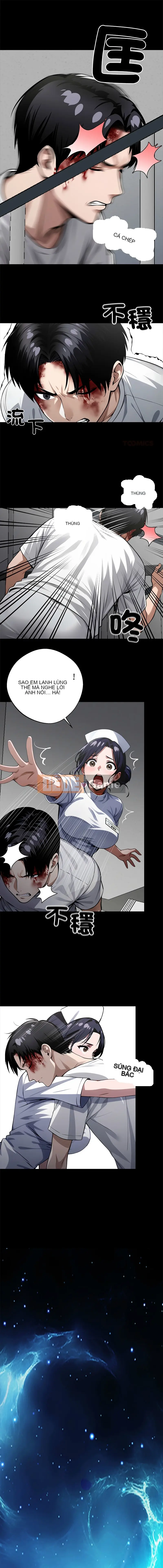 Thế giới ngầm x-offere Chương 19-20