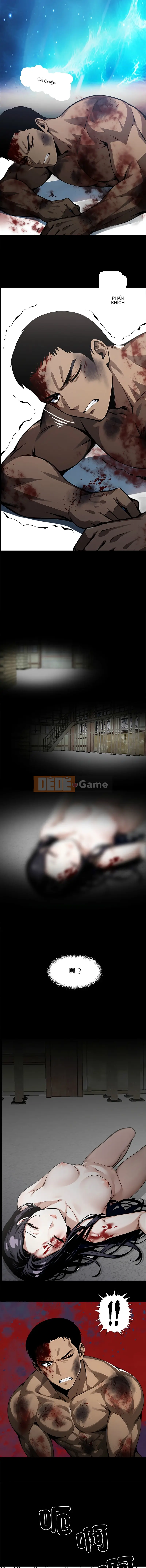 Thế giới ngầm x-offere Chương 19-20