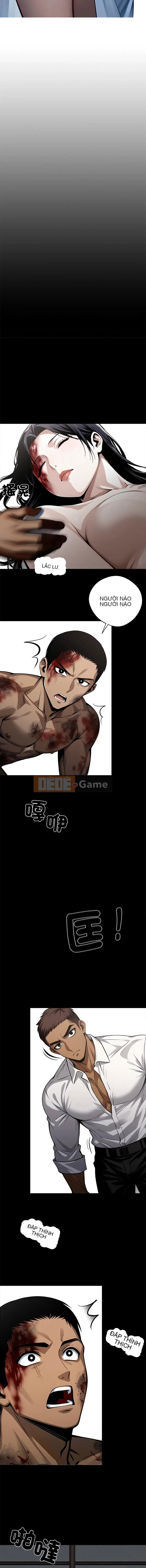 Thế giới ngầm x-offere Chương 19-20