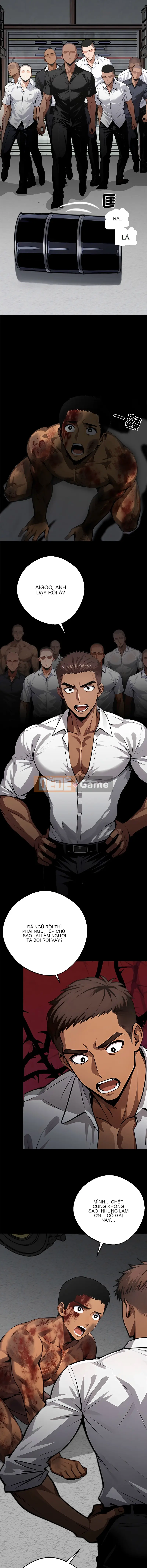 Thế giới ngầm x-offere Chương 19-20