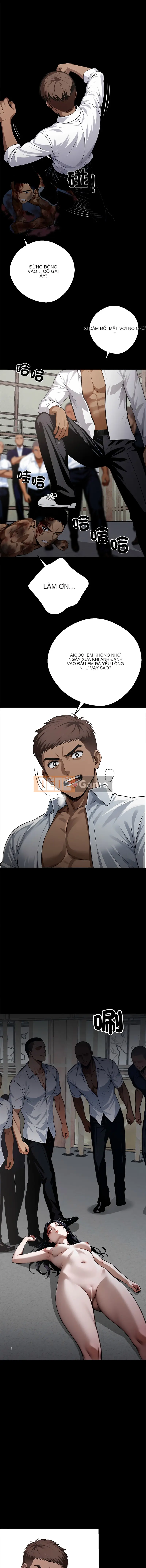 Thế giới ngầm x-offere Chương 19-20