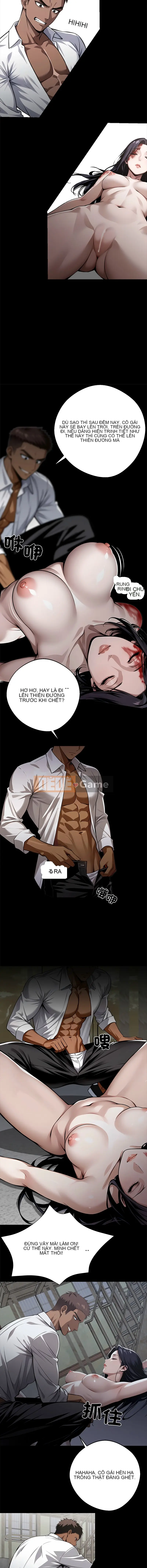 Thế giới ngầm x-offere Chương 19-20