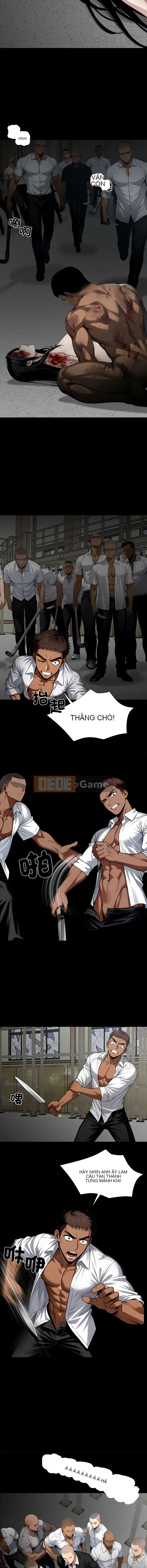 Thế giới ngầm x-offere Chương 19-20