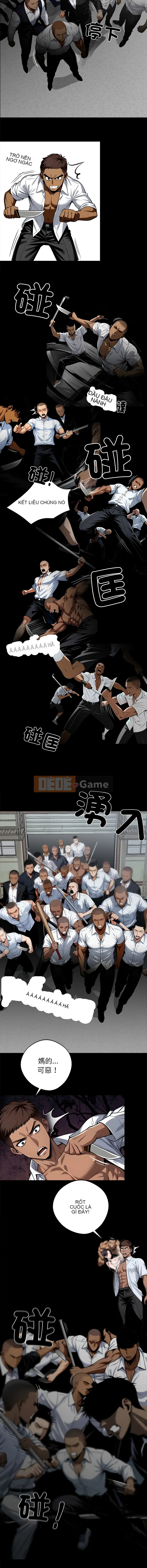 Thế giới ngầm x-offere Chương 19-20