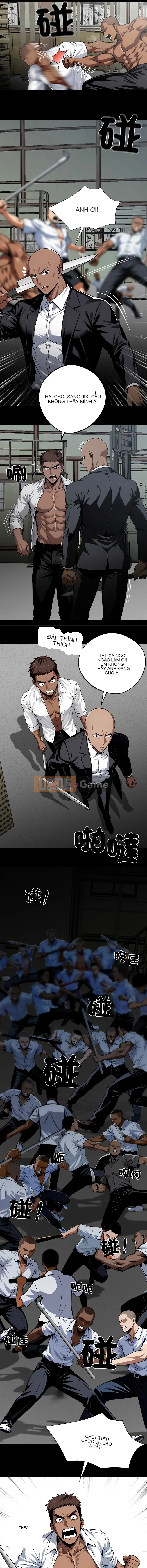 Thế giới ngầm x-offere Chương 19-20