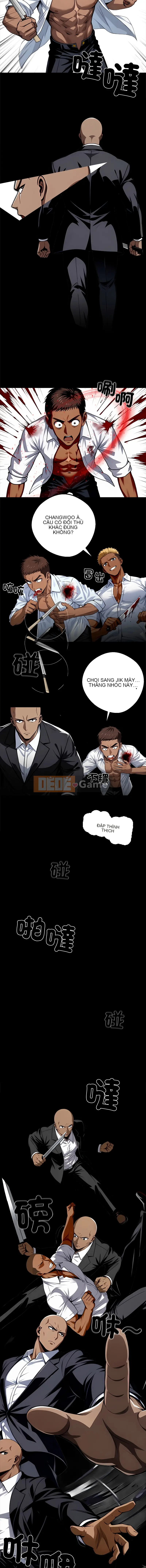 Thế giới ngầm x-offere Chương 19-20