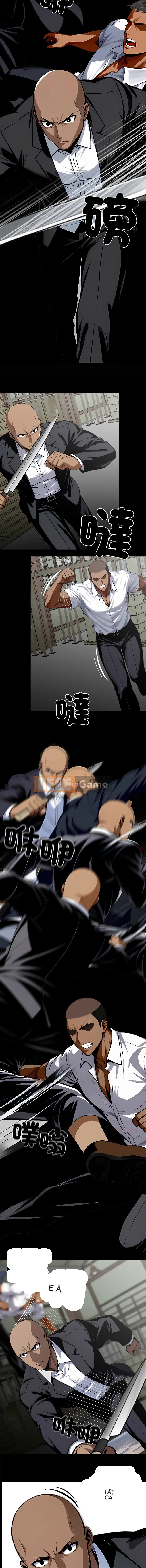 Thế giới ngầm x-offere Chương 19-20