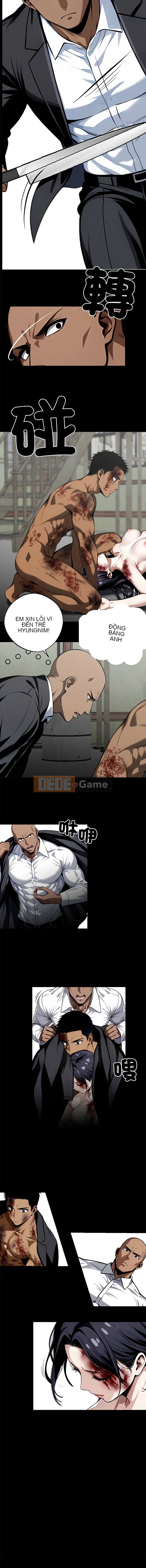 Thế giới ngầm x-offere Chương 19-20