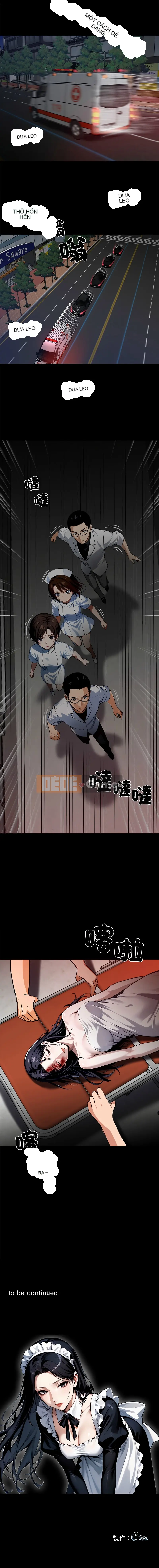 Thế giới ngầm x-offere Chương 19-20