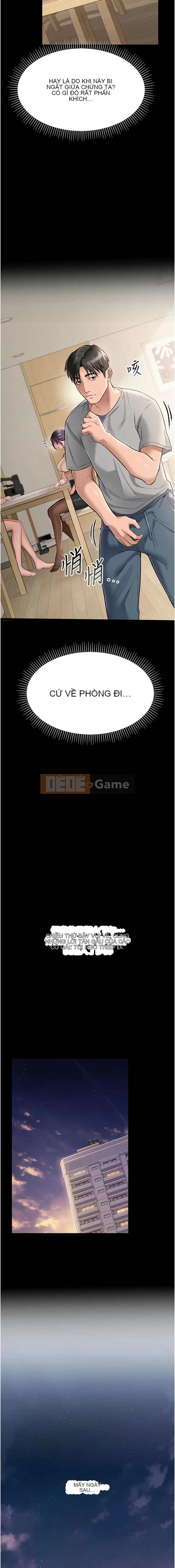 Mượn hợp đồng vợ Chương 1-8