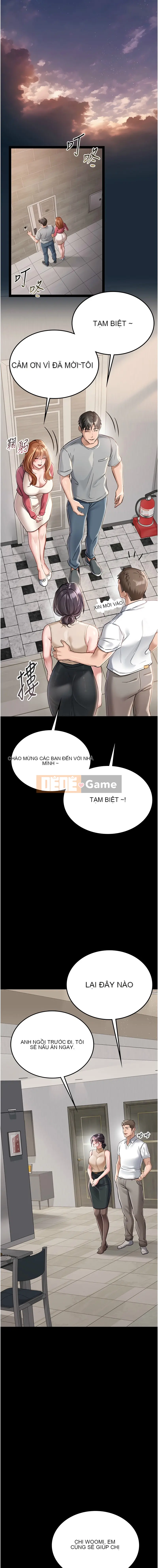 Mượn hợp đồng vợ Chương 1-8