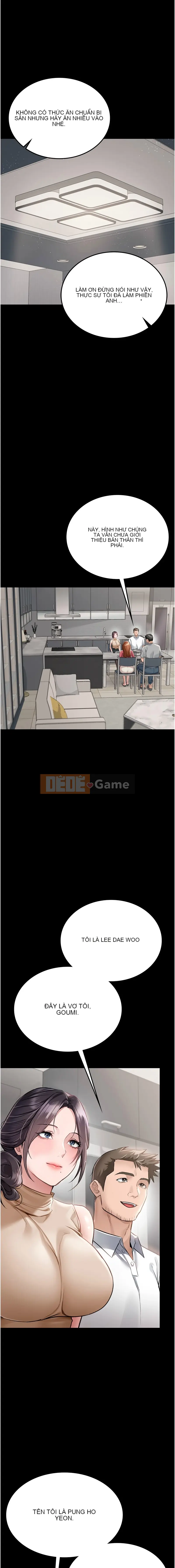 Mượn hợp đồng vợ Chương 1-8