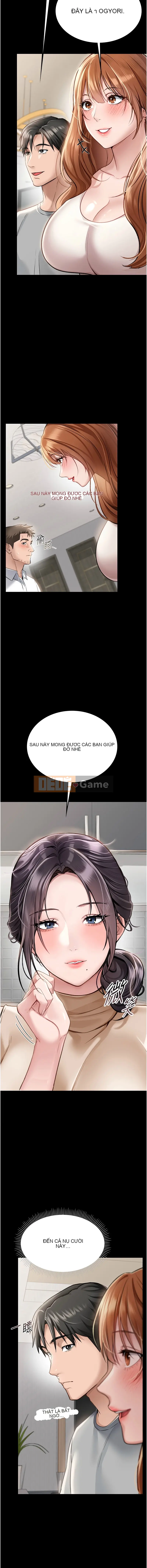 Mượn hợp đồng vợ Chương 1-8