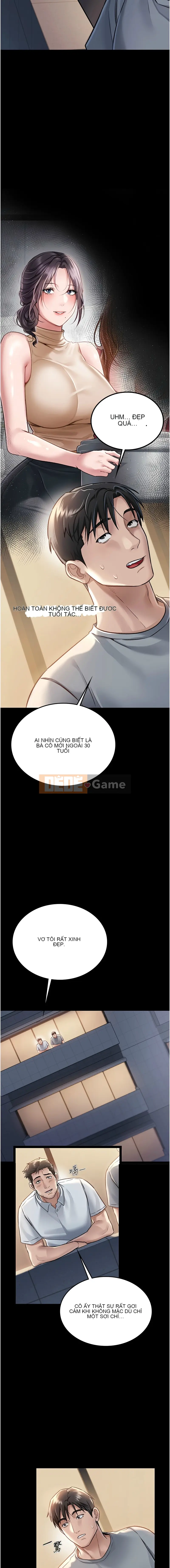 Mượn hợp đồng vợ Chương 1-8