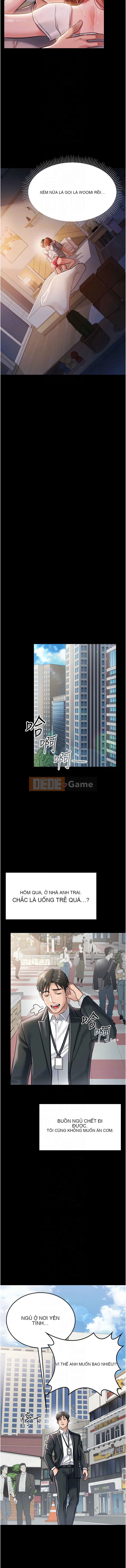 Mượn hợp đồng vợ Chương 1-8