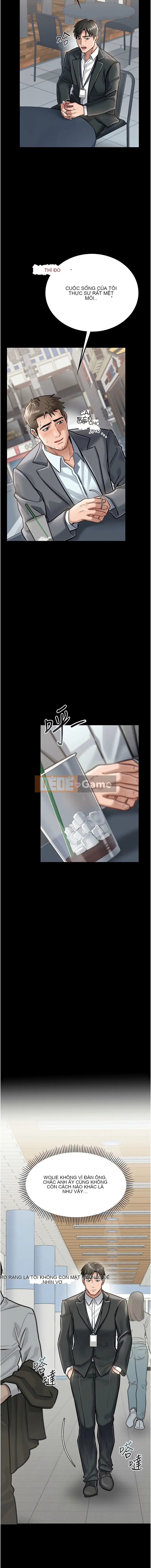 Mượn hợp đồng vợ Chương 1-8