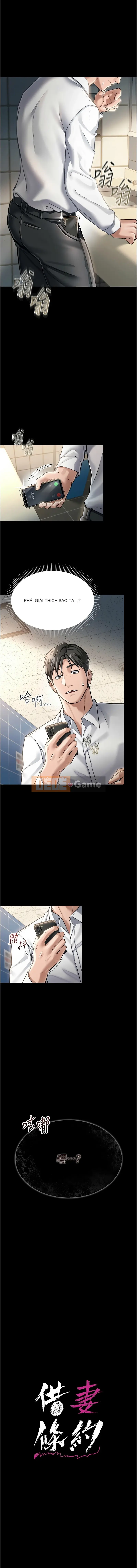 Mượn hợp đồng vợ Chương 1-8
