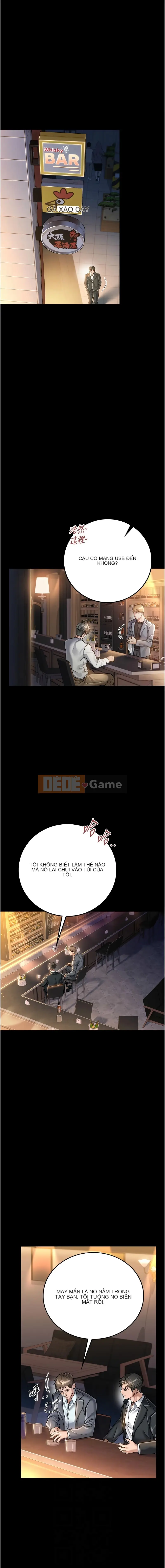 Mượn hợp đồng vợ Chương 1-8