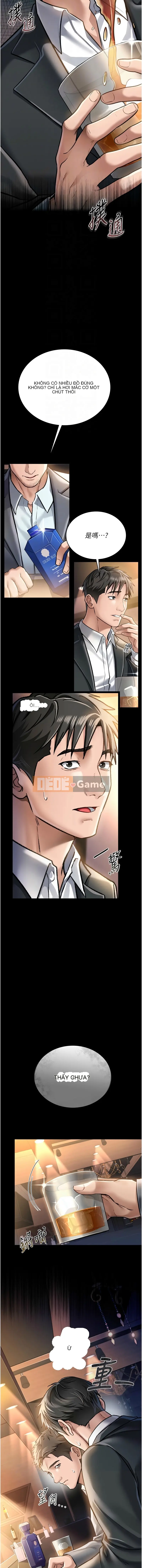 Mượn hợp đồng vợ Chương 1-8