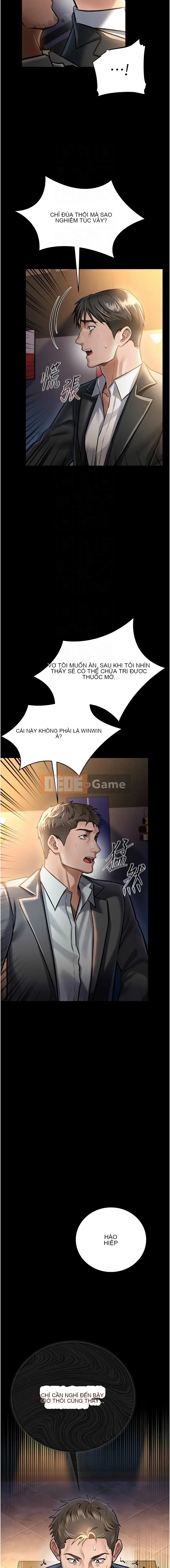 Mượn hợp đồng vợ Chương 1-8