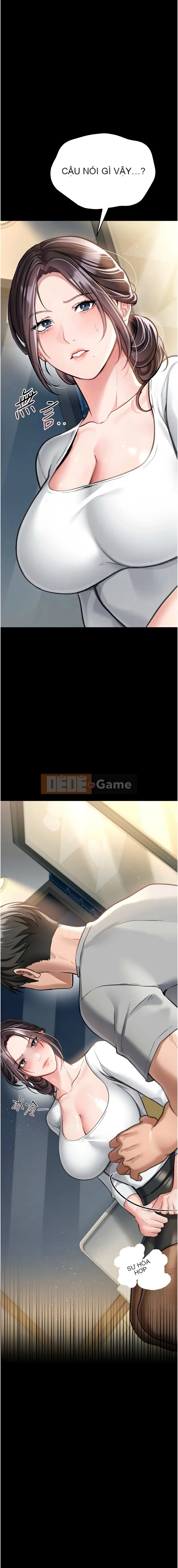 Mượn hợp đồng vợ Chương 1-8