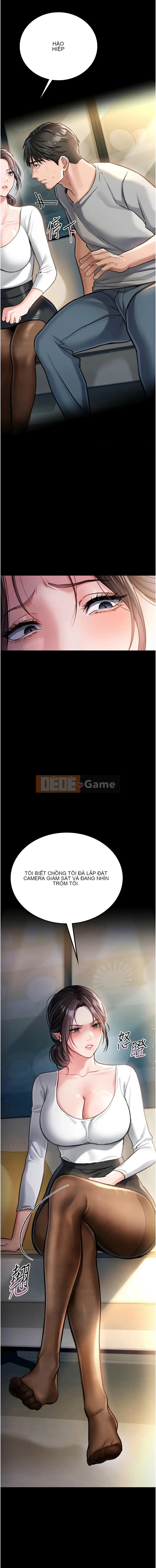 Mượn hợp đồng vợ Chương 1-8