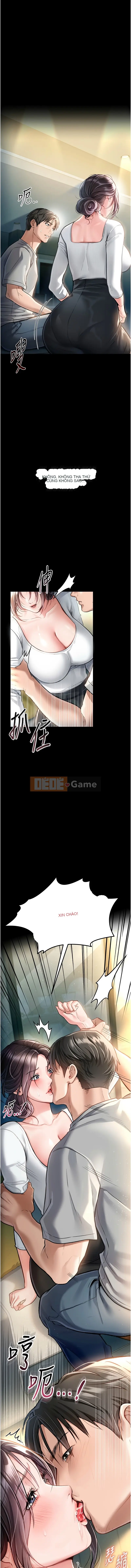 Mượn hợp đồng vợ Chương 1-8