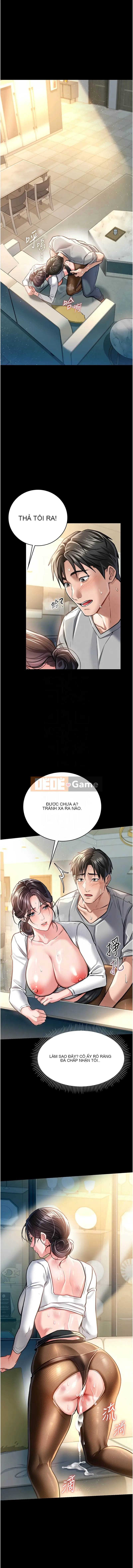 Mượn hợp đồng vợ Chương 1-8