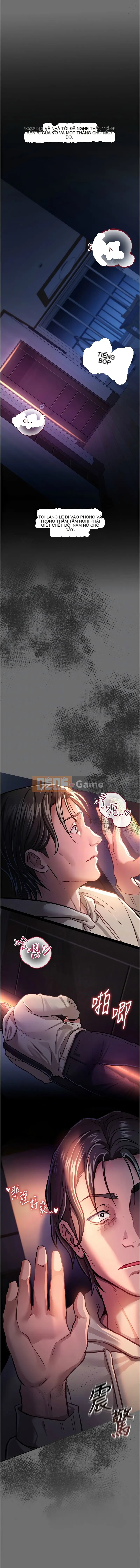 Mượn hợp đồng vợ Chương 1-8