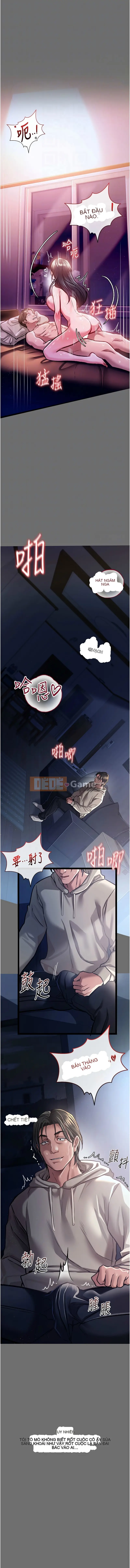 Mượn hợp đồng vợ Chương 1-8