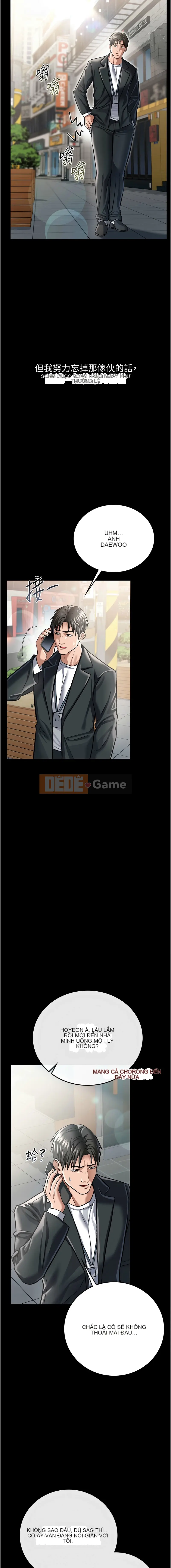 Mượn hợp đồng vợ Chương 1-8