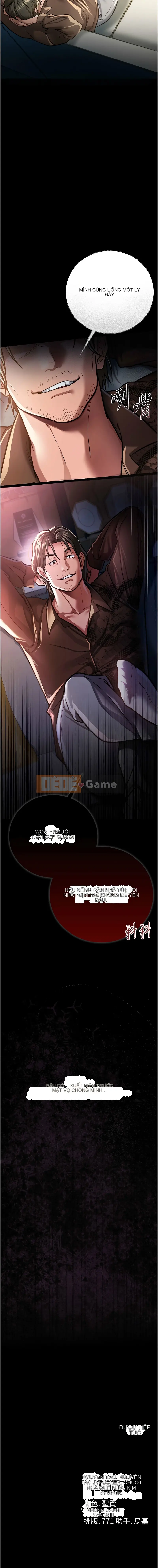 Mượn hợp đồng vợ Chương 1-8