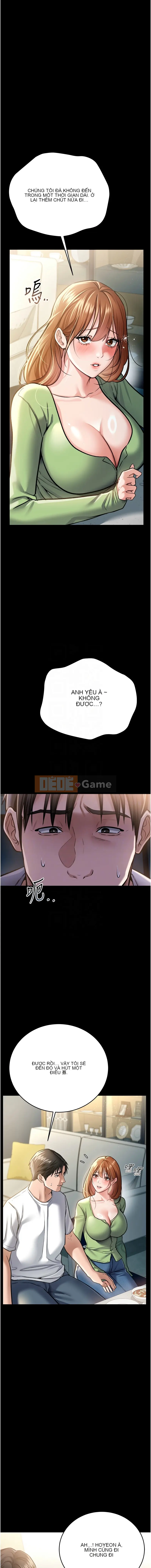 Mượn hợp đồng vợ Chương 1-8