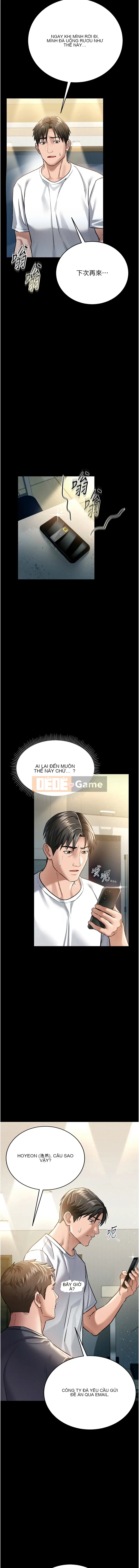 Mượn hợp đồng vợ Chương 1-8