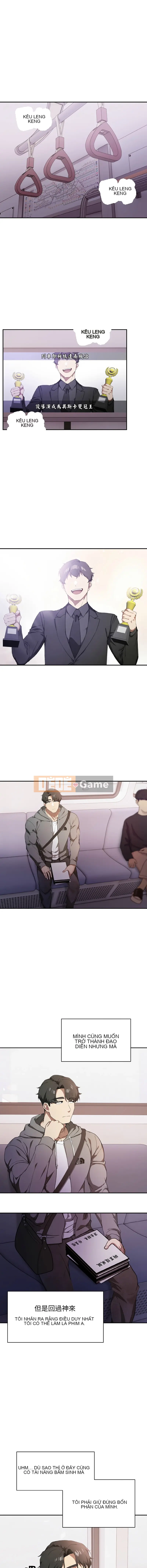 Đồng nghiệp của tôi bị đổ lỗi vì ở bên nhà Chương 1-6