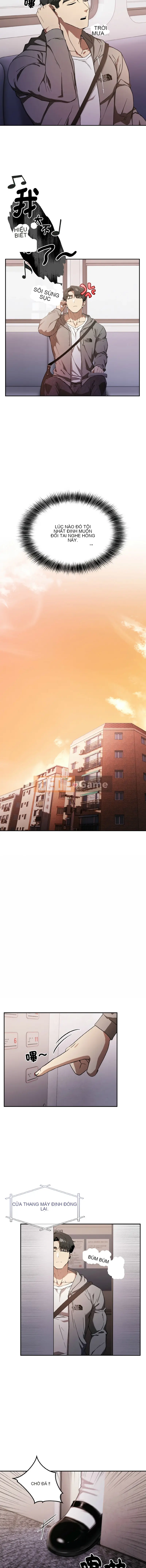 Đồng nghiệp của tôi bị đổ lỗi vì ở bên nhà Chương 1-6