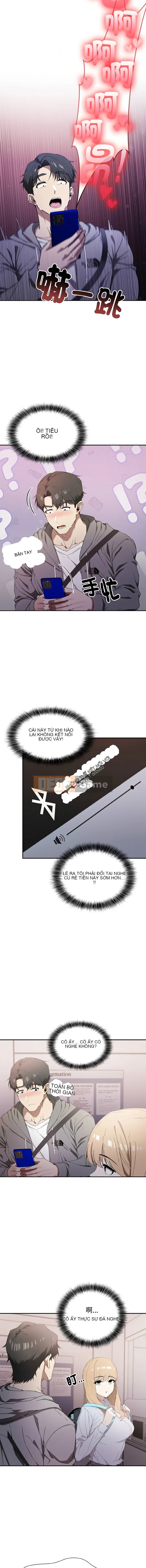 Đồng nghiệp của tôi bị đổ lỗi vì ở bên nhà Chương 1-6