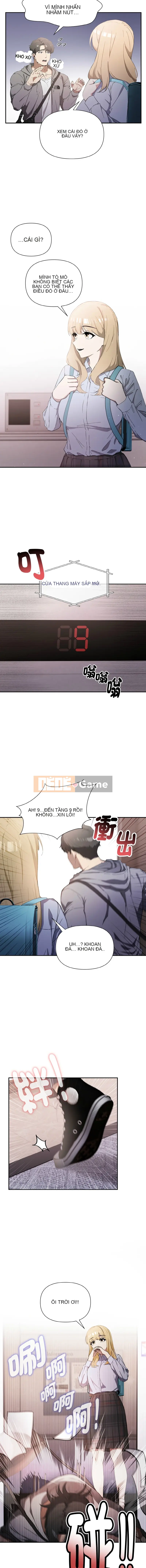 Đồng nghiệp của tôi bị đổ lỗi vì ở bên nhà Chương 1-6