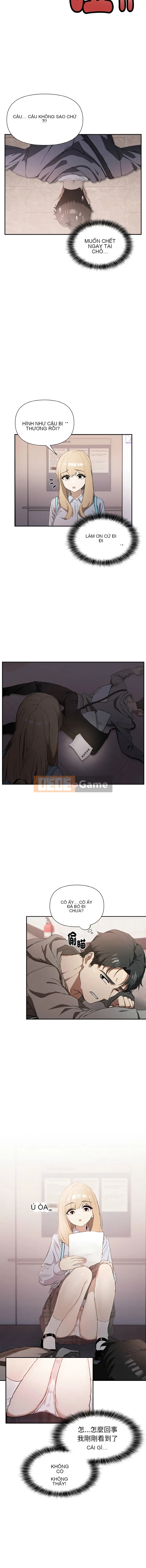 Đồng nghiệp của tôi bị đổ lỗi vì ở bên nhà Chương 1-6