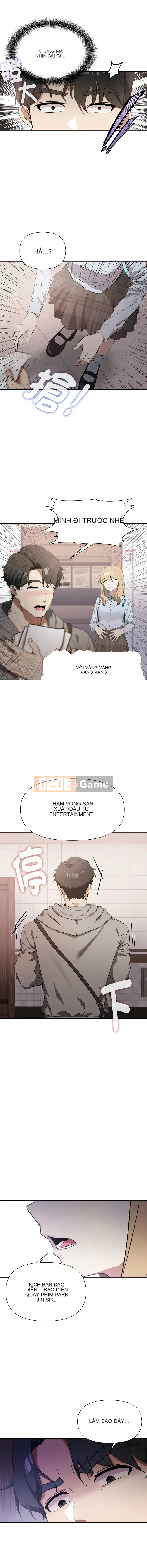 Đồng nghiệp của tôi bị đổ lỗi vì ở bên nhà Chương 1-6