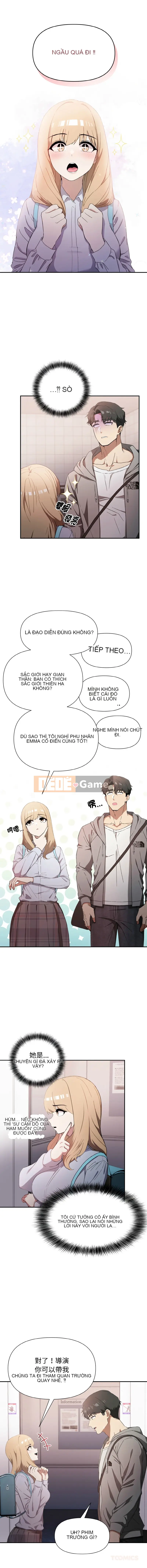 Đồng nghiệp của tôi bị đổ lỗi vì ở bên nhà Chương 1-6