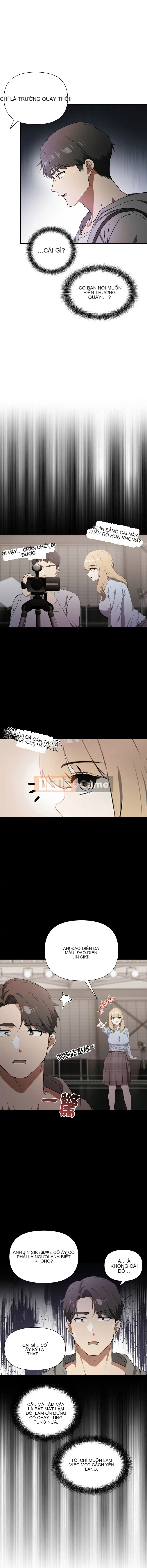 Đồng nghiệp của tôi bị đổ lỗi vì ở bên nhà Chương 1-6