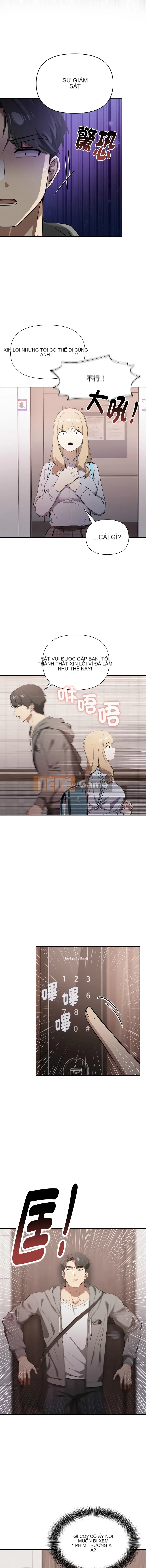 Đồng nghiệp của tôi bị đổ lỗi vì ở bên nhà Chương 1-6