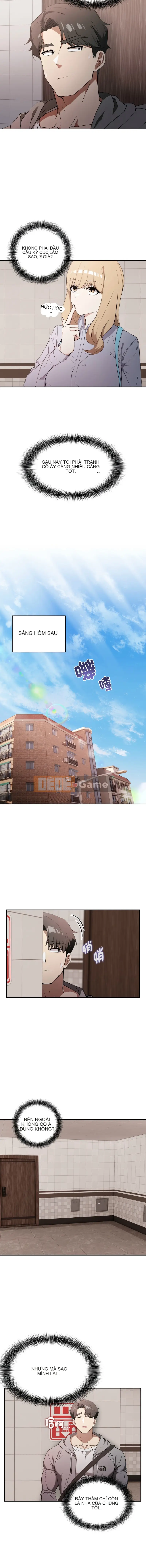 Đồng nghiệp của tôi bị đổ lỗi vì ở bên nhà Chương 1-6