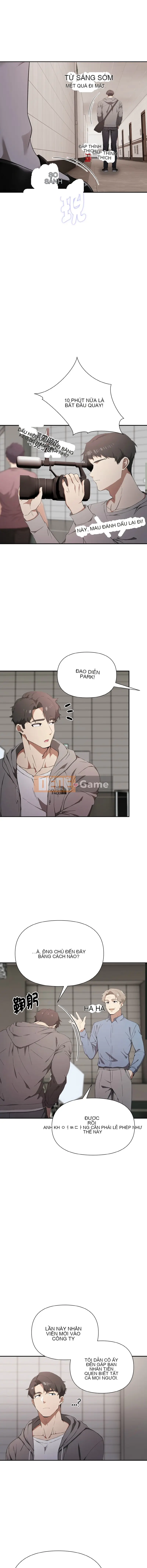 Đồng nghiệp của tôi bị đổ lỗi vì ở bên nhà Chương 1-6