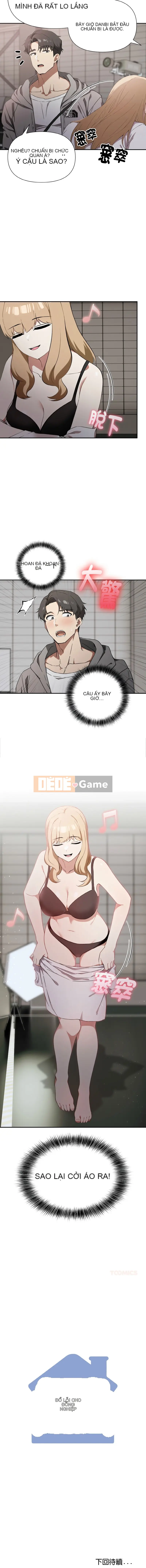 Đồng nghiệp của tôi bị đổ lỗi vì ở bên nhà Chương 1-6