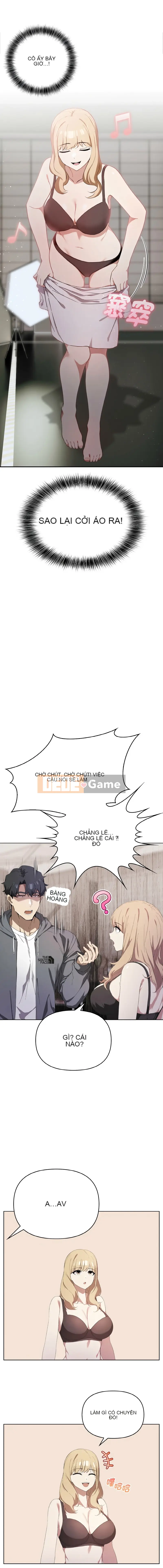 Đồng nghiệp của tôi bị đổ lỗi vì ở bên nhà Chương 1-6