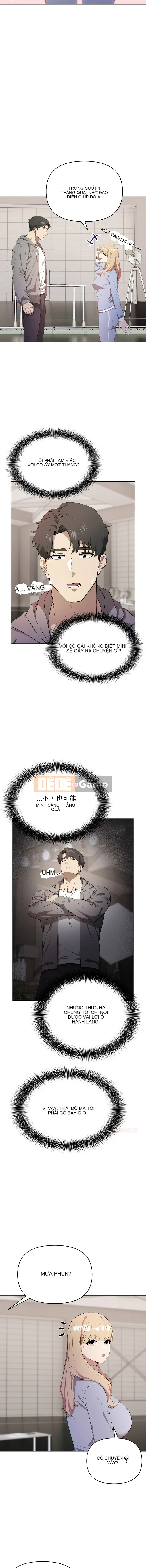 Đồng nghiệp của tôi bị đổ lỗi vì ở bên nhà Chương 1-6