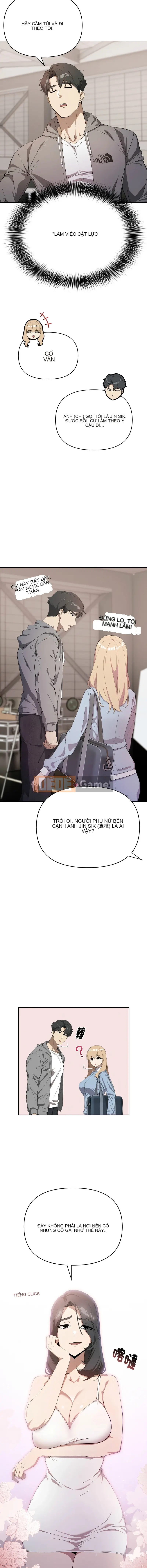 Đồng nghiệp của tôi bị đổ lỗi vì ở bên nhà Chương 1-6